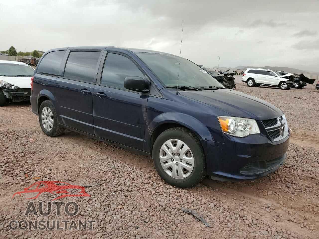 DODGE CARAVAN 2016 - 2C4RDGBG4GR115103