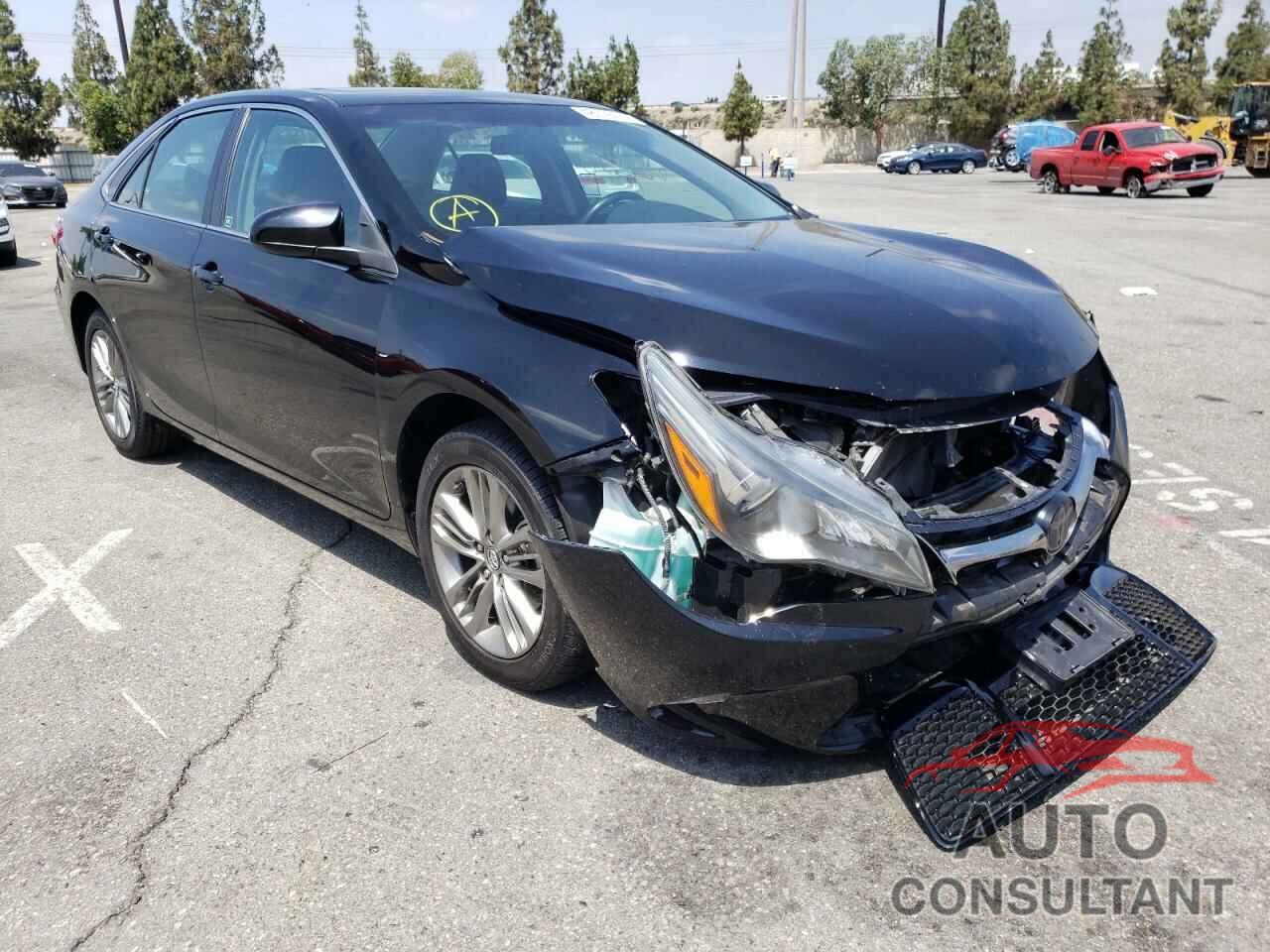 TOYOTA CAMRY 2016 - 4T1BF1FK6GU223292