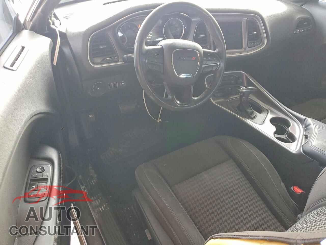 DODGE CHALLENGER 2019 - 2C3CDZAG7KH733683