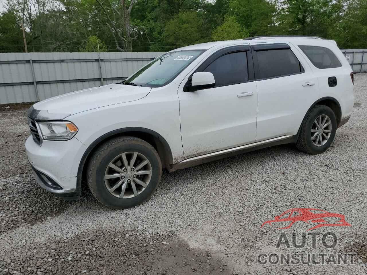 DODGE DURANGO 2016 - 1C4RDHAG1GC330938