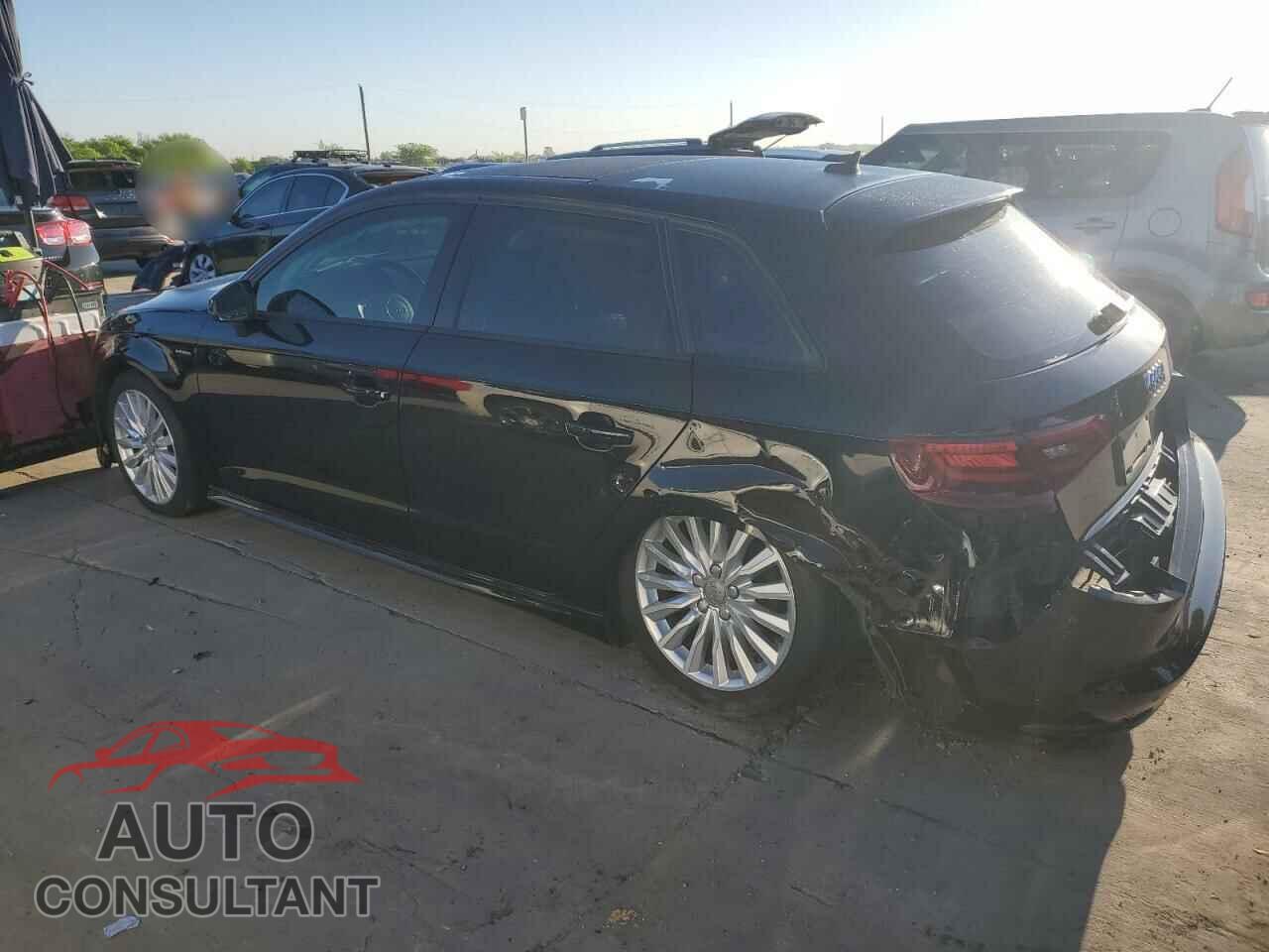 AUDI A3 2016 - WAUUPBFF7GA080726