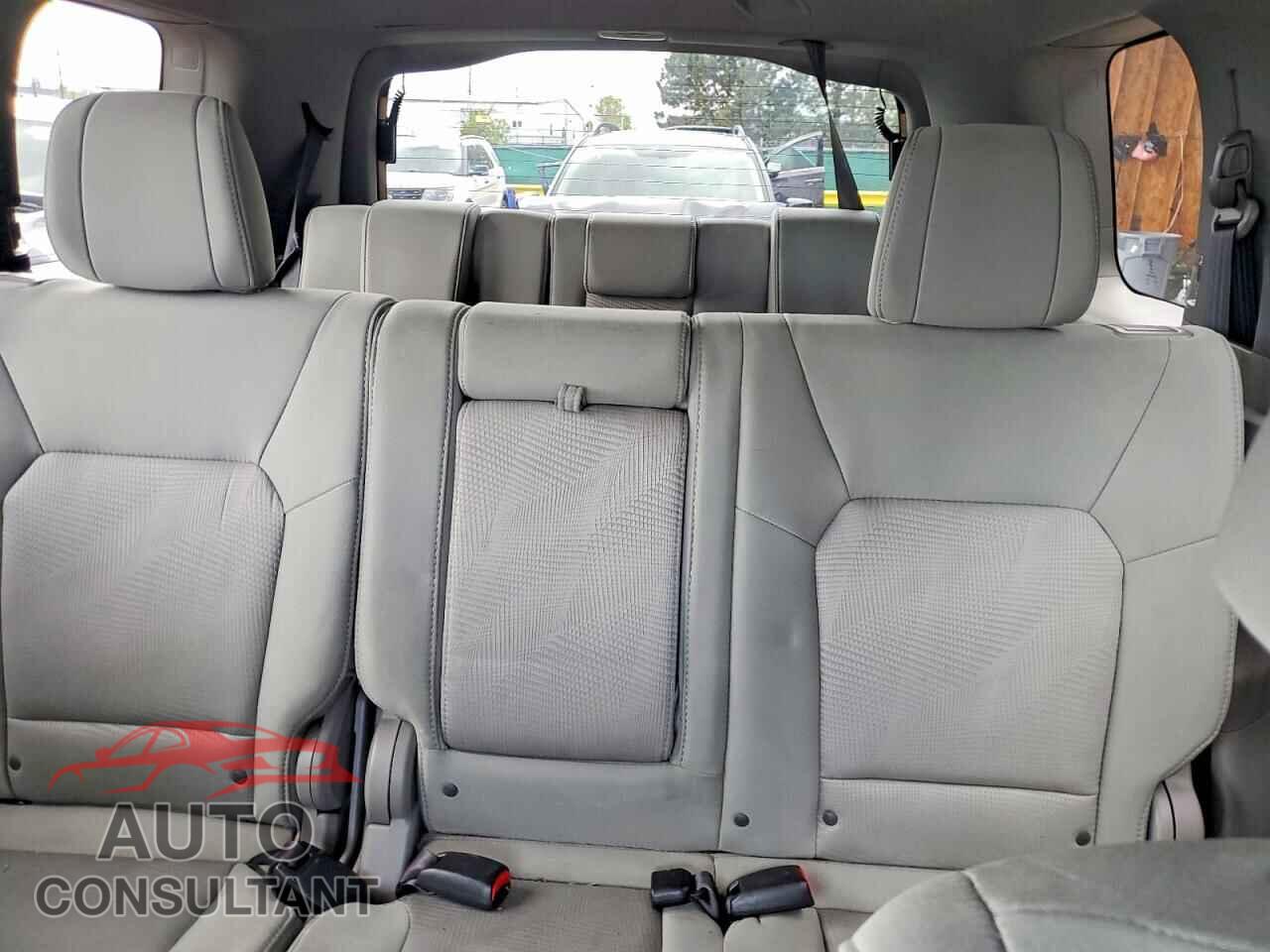 HONDA PILOT 2014 - 5FNYF4H20EB047391