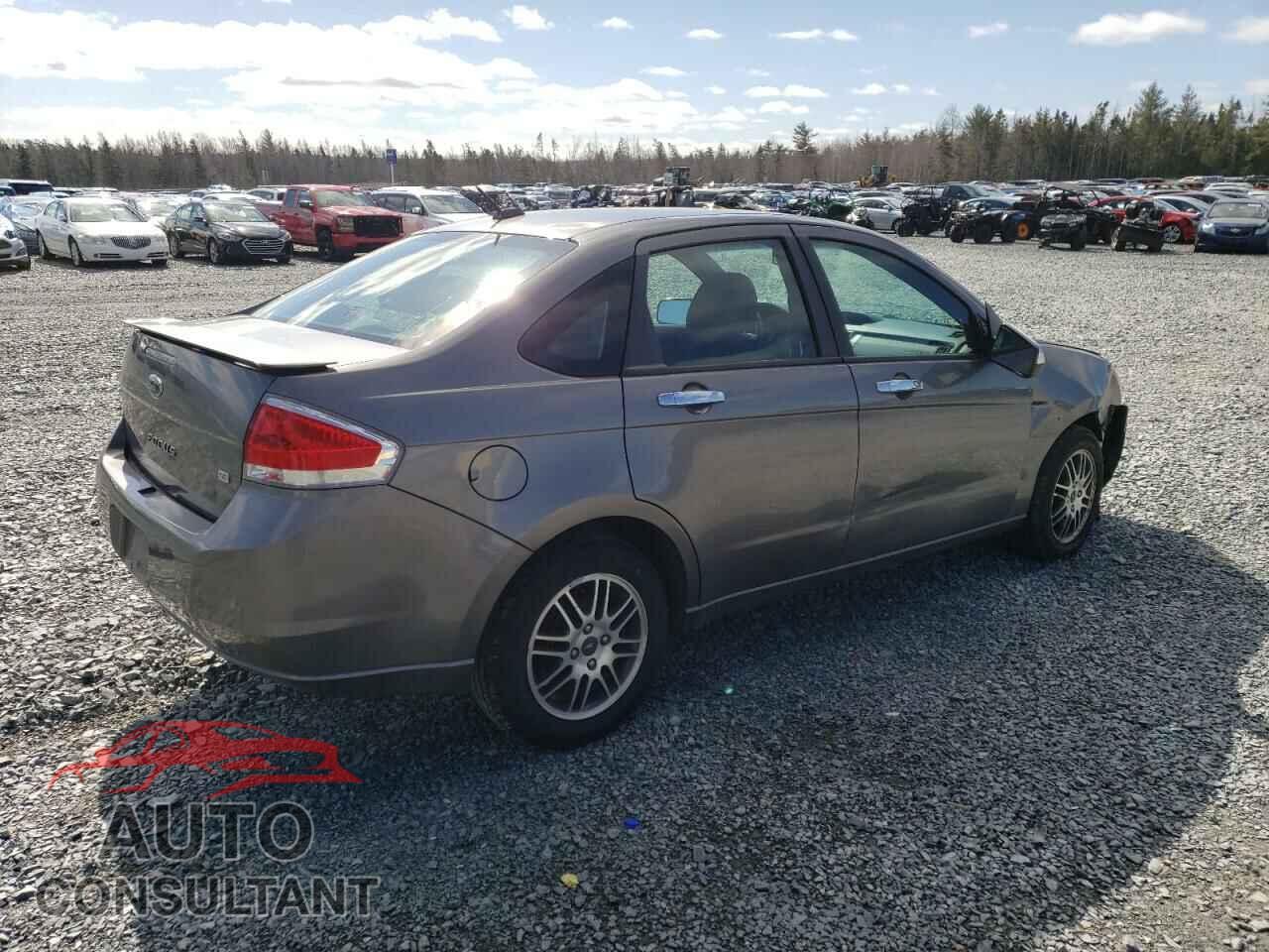 FORD FOCUS 2011 - 1FAHP3FN4BW155630