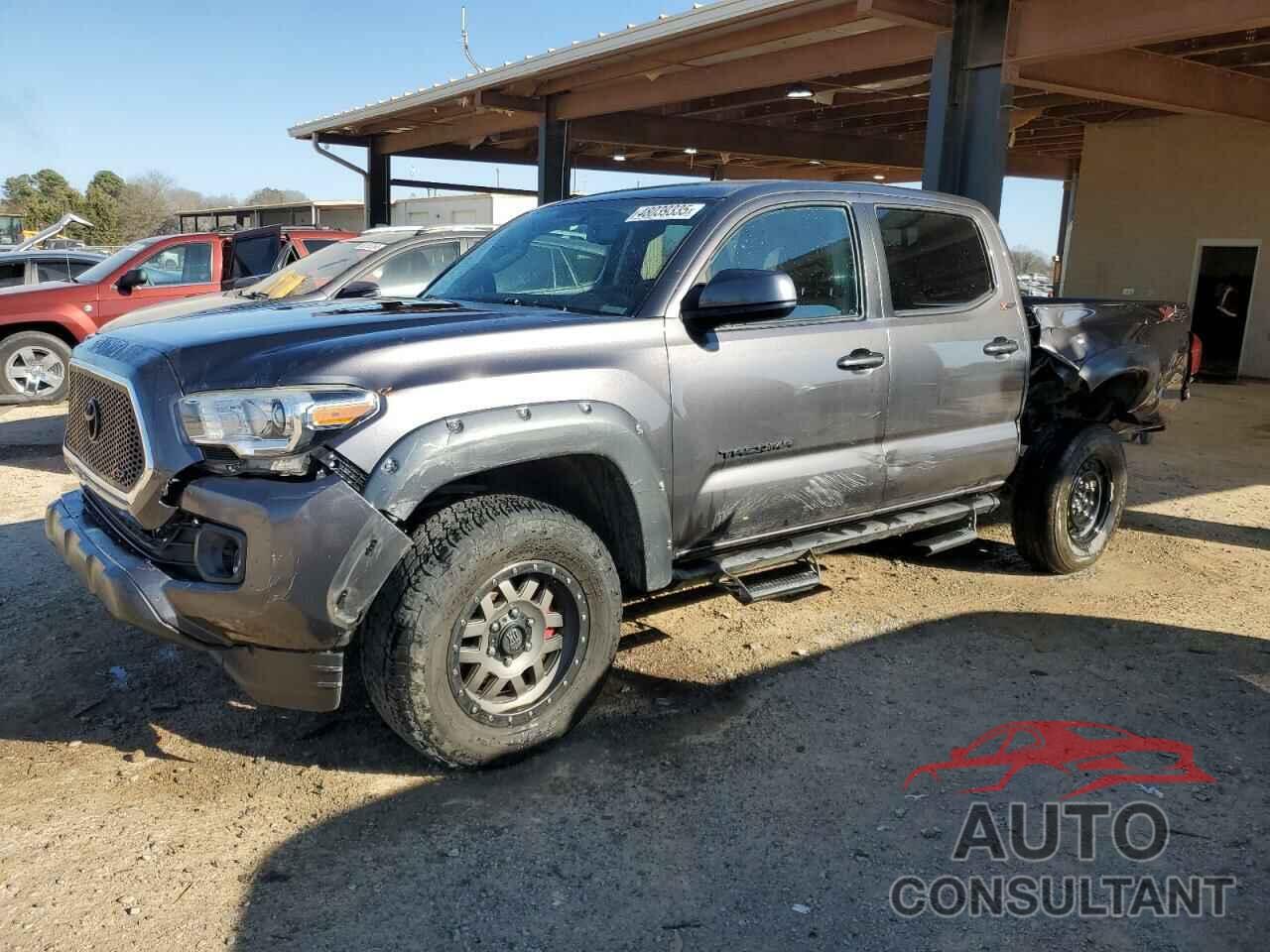 TOYOTA TACOMA 2017 - 5TFCZ5AN9HX102183
