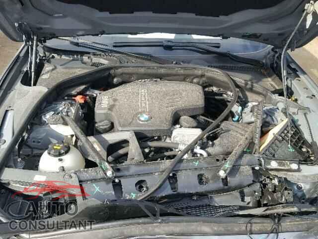 BMW 528 XI 2015 - WBA5A7C5XFD621697