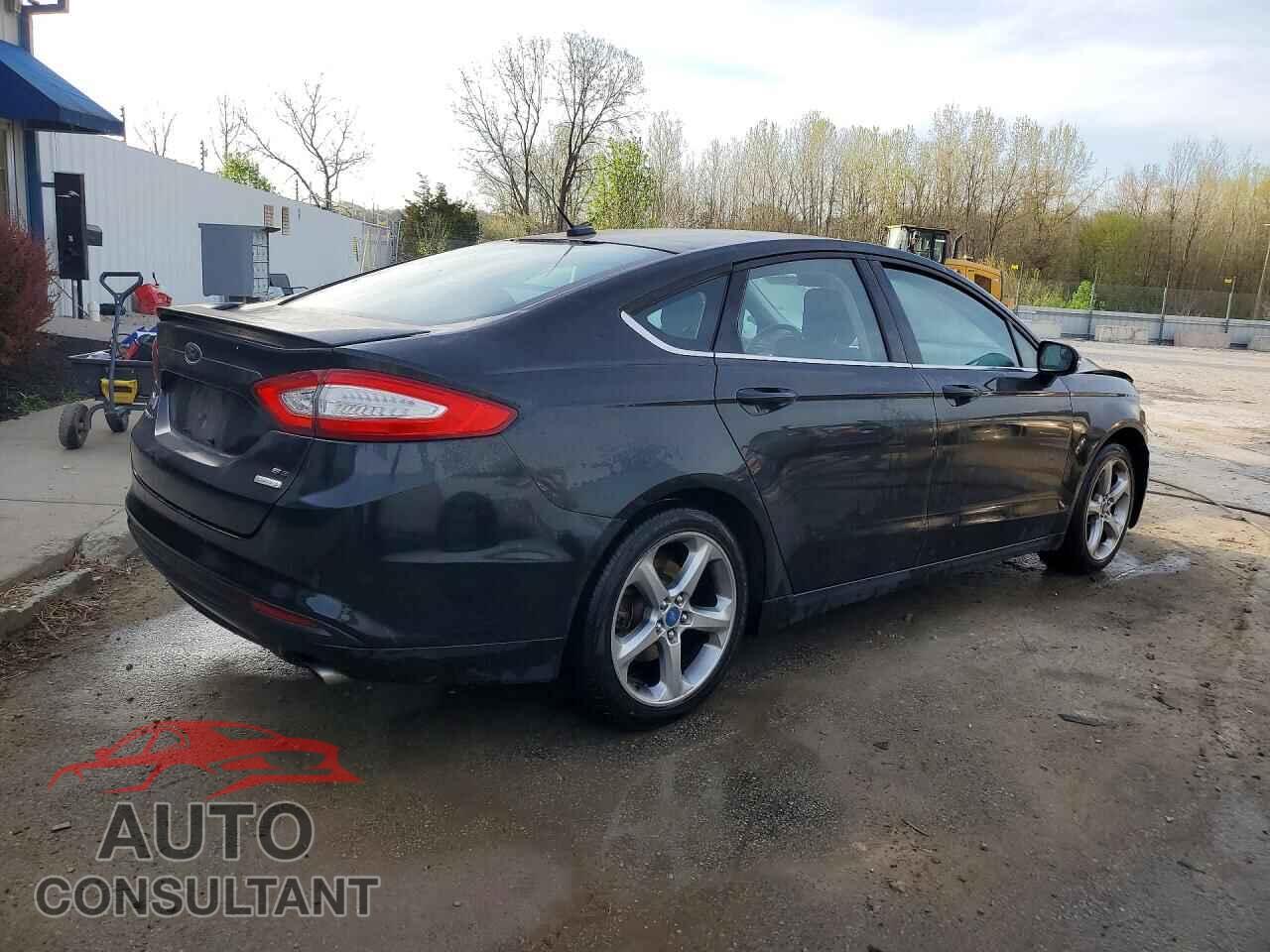 FORD FUSION 2013 - 3FA6P0HR4DR106911