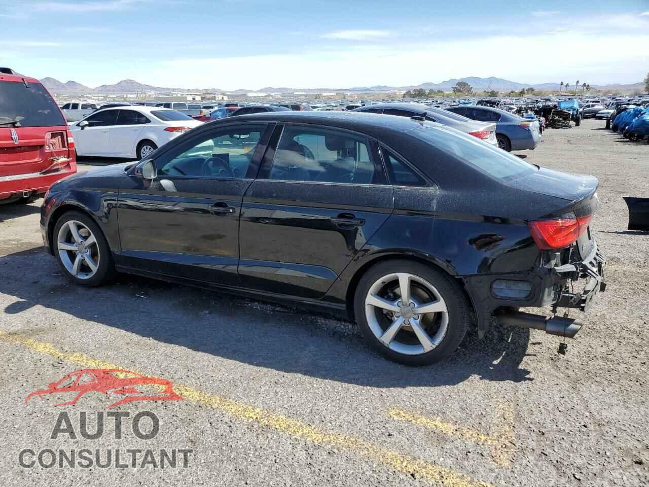 AUDI A3 2016 - WAUA7GFF9G1003484