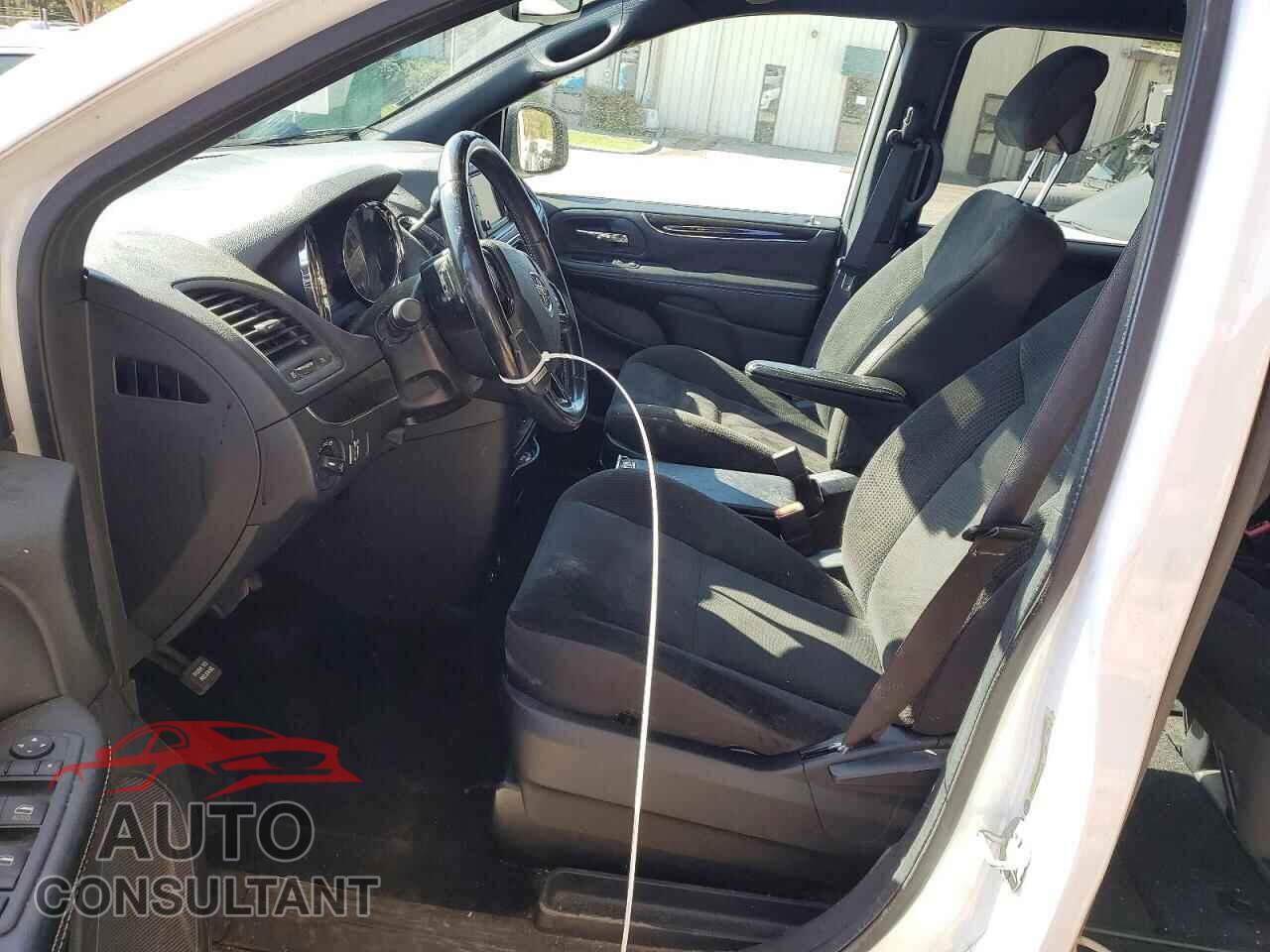 DODGE CARAVAN 2019 - 2C4RDGBG3KR770524