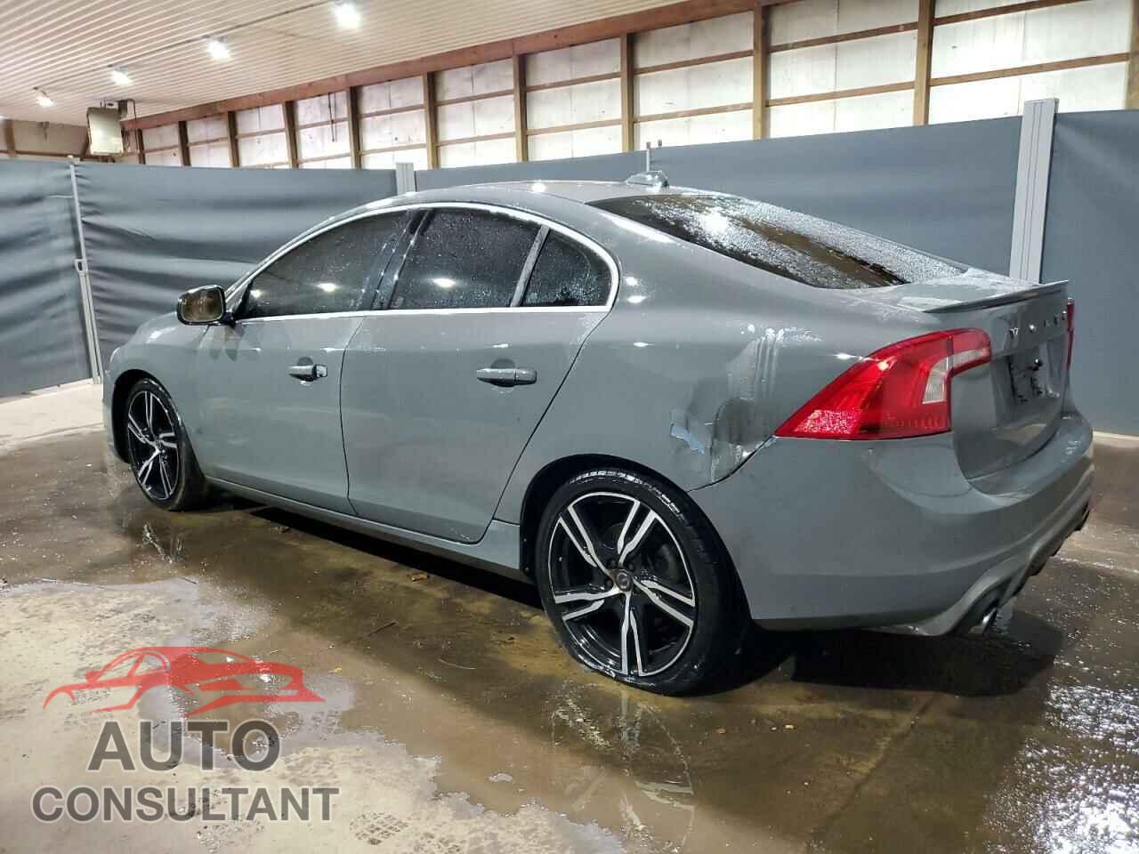 VOLVO S60 2017 - YV149MTS9H2433242