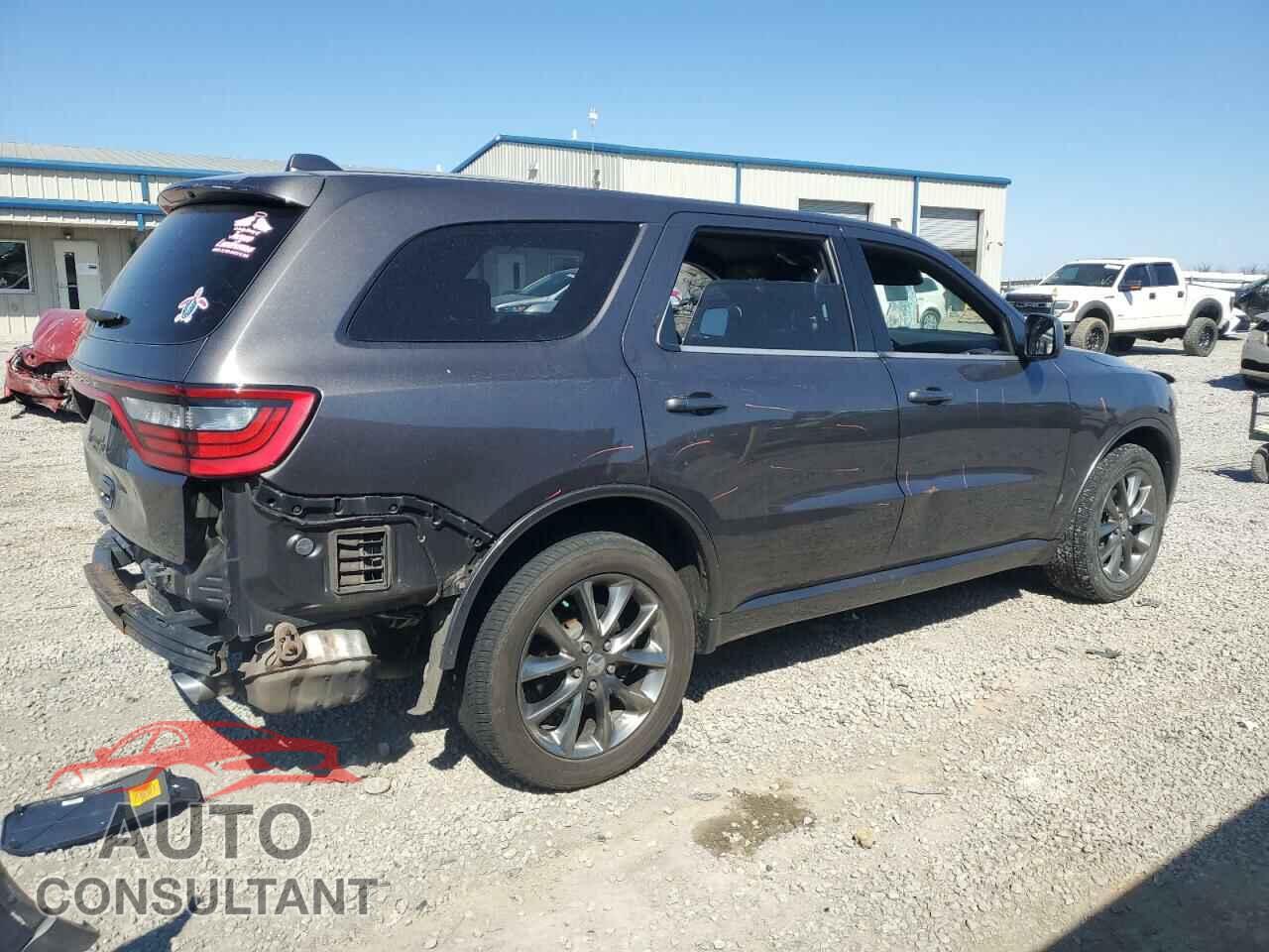 DODGE DURANGO 2015 - 1C4RDJAGXFC750736