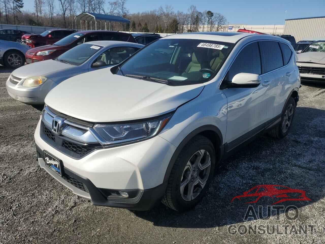 HONDA CRV 2019 - 7FARW2H85KE026663