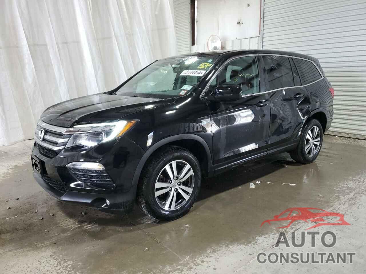 HONDA PILOT 2016 - 5FNYF6H5XGB085350