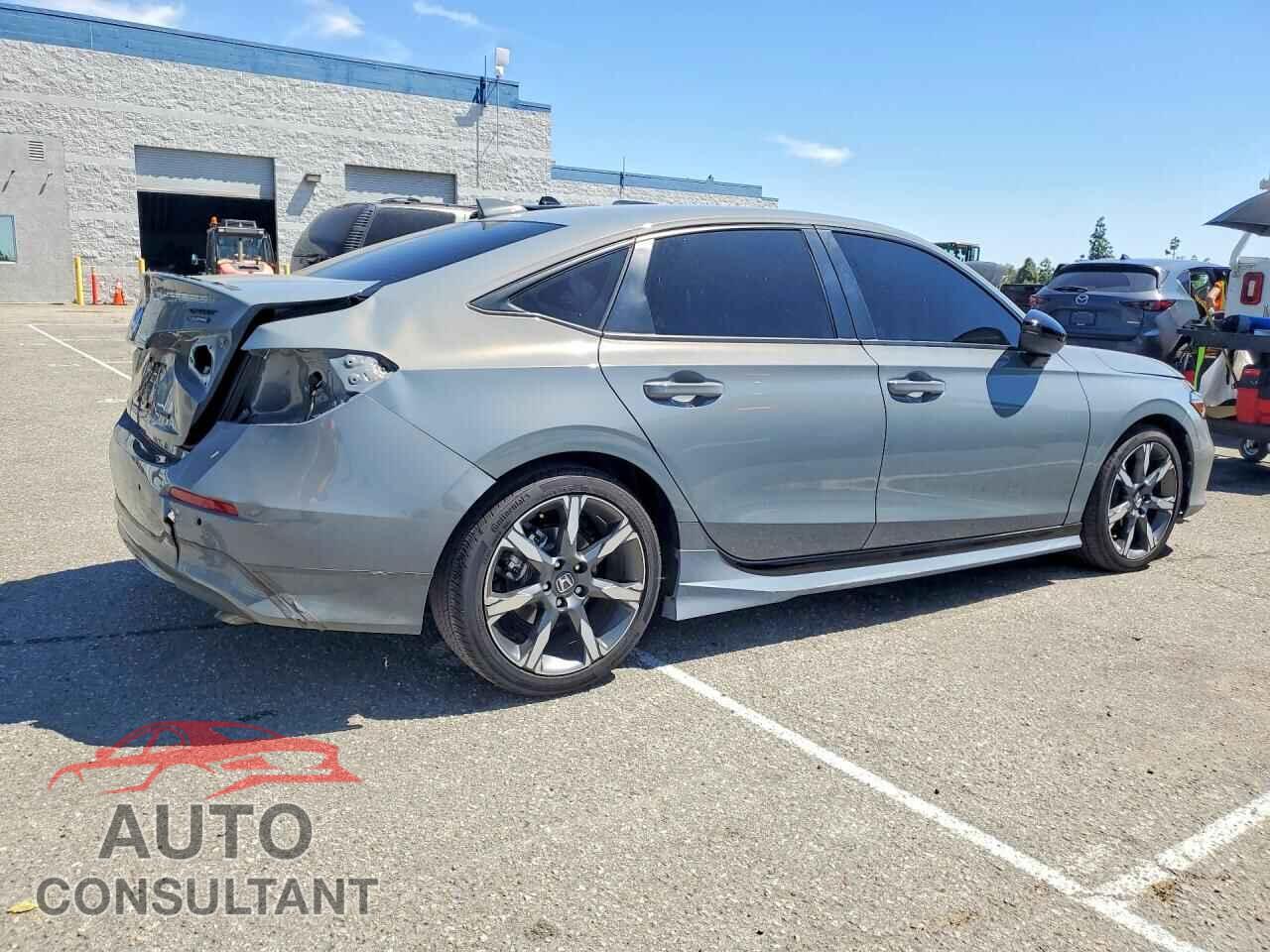 HONDA CIVIC 2026 - 2HGFE4F87TH320109