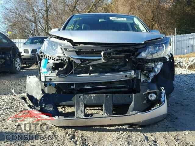 HONDA CRV 2014 - 2HKRM4H70EH114773