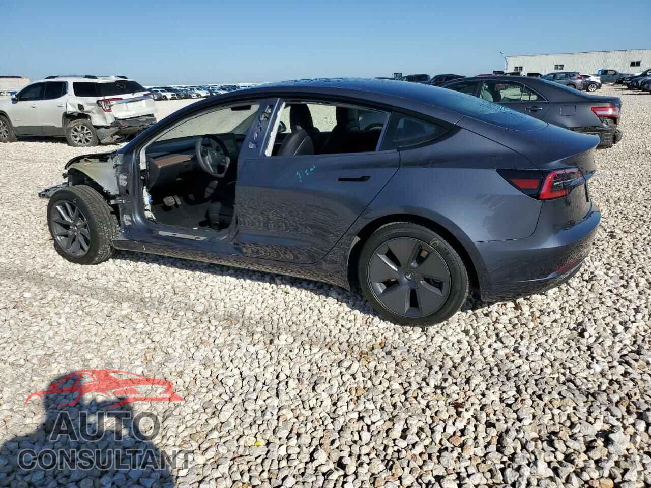 TESLA MODEL 3 2023 - 5YJ3E1EA9PF556907