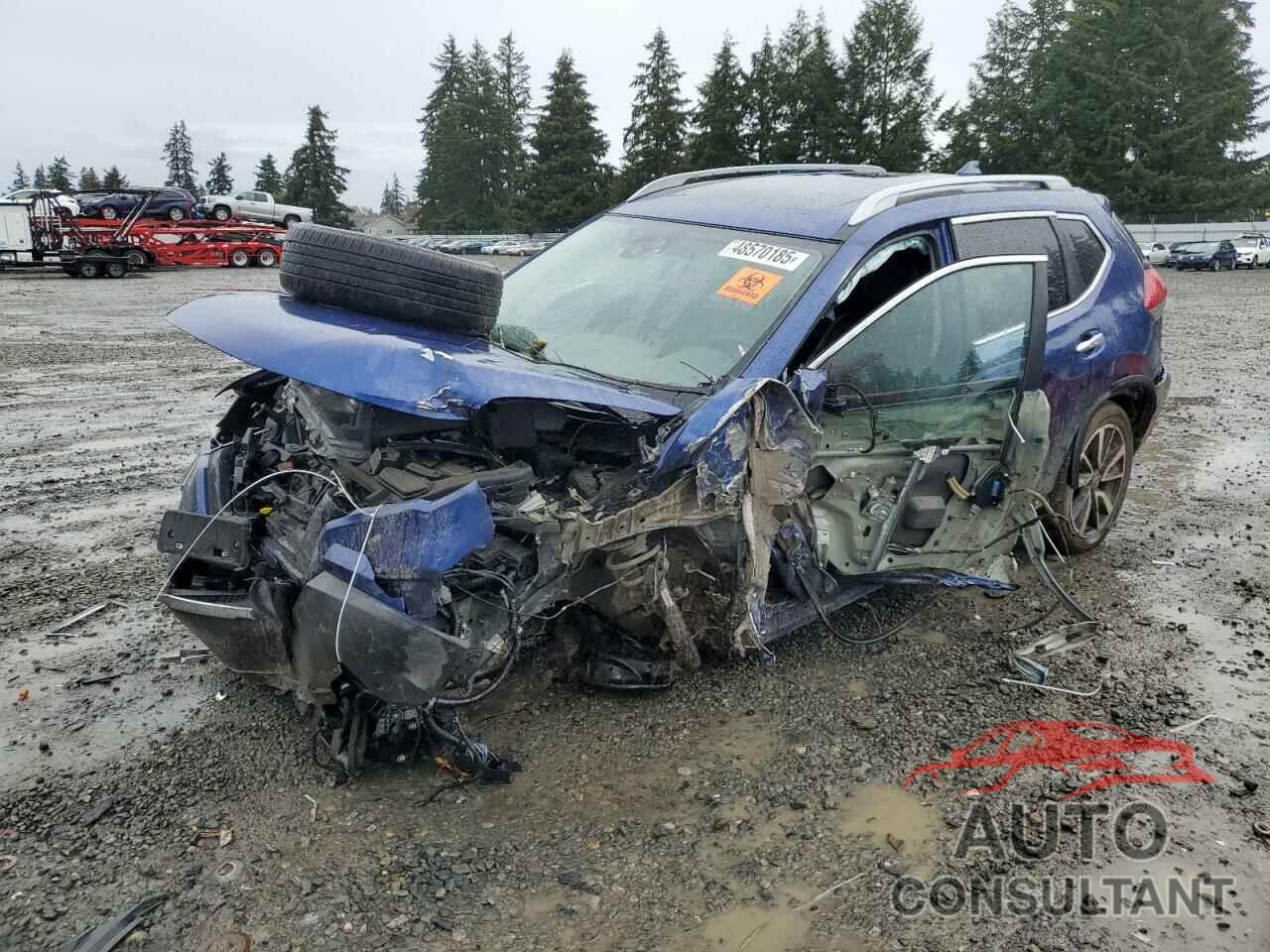 NISSAN ROGUE 2020 - 5N1AT2MV8LC706239
