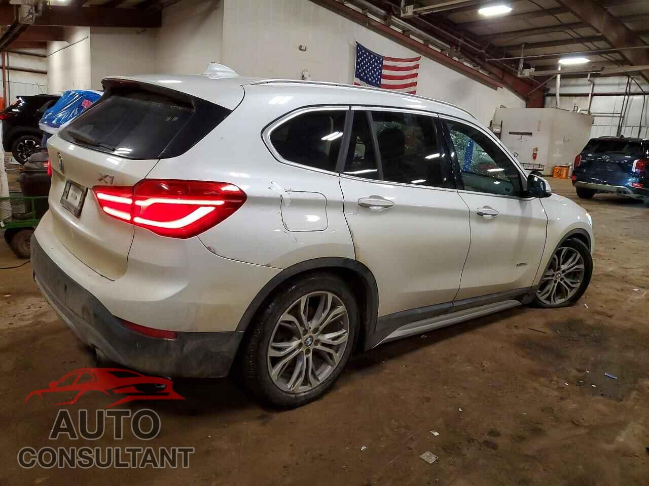 BMW X1 2016 - WBXHT3C31G5E50423