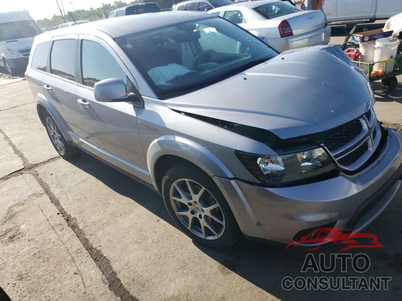 DODGE JOURNEY 2018 - 3C4PDCEG8JT305762
