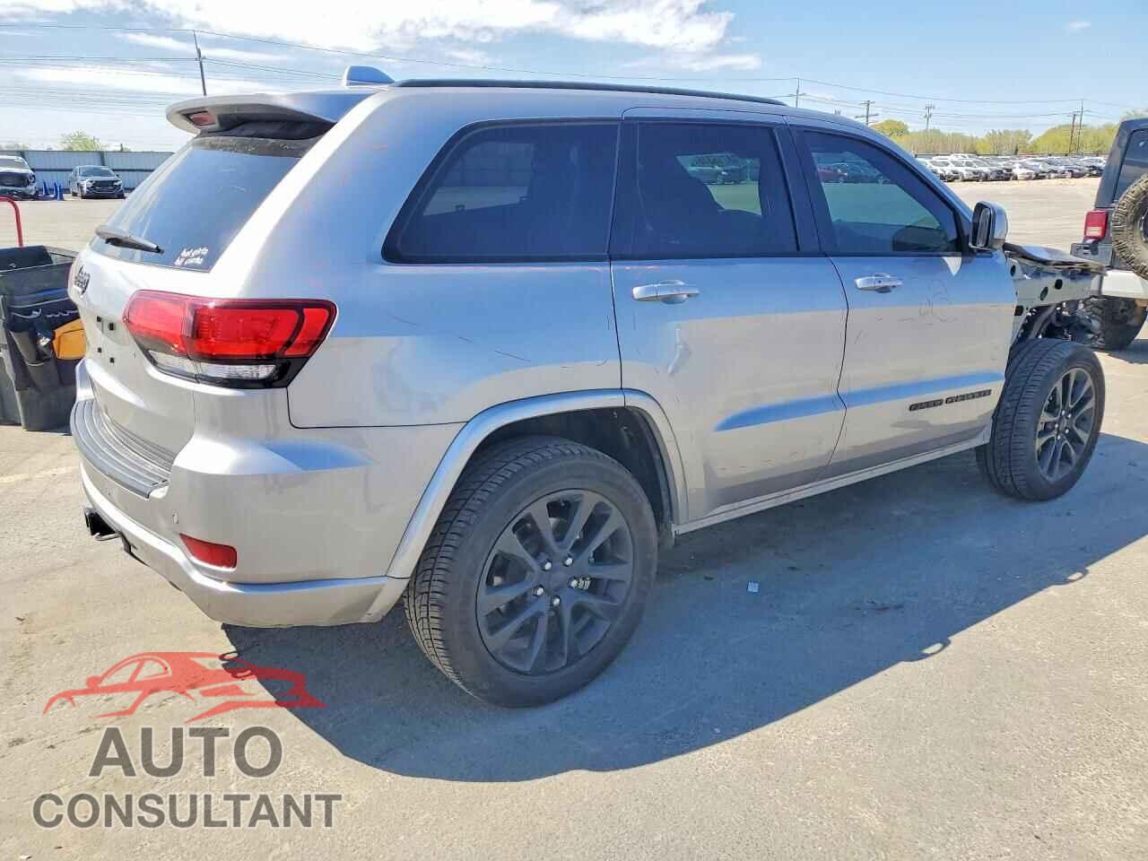 JEEP CHEROKEE 2019 - 1C4RJFAG2KC801436