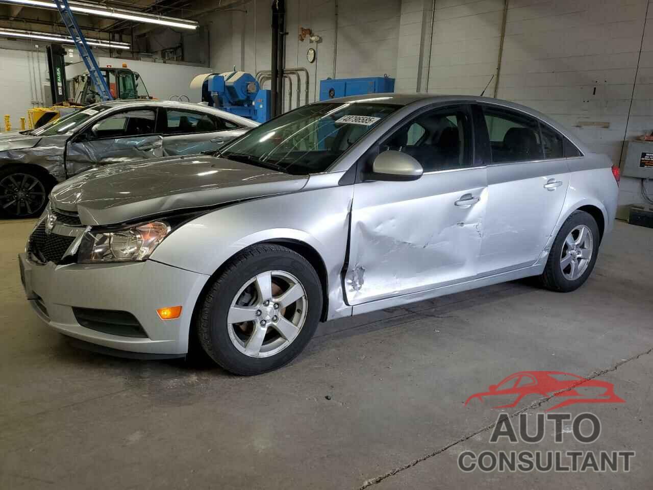 CHEVROLET CRUZE 2014 - 1G1PC5SB5E7336543