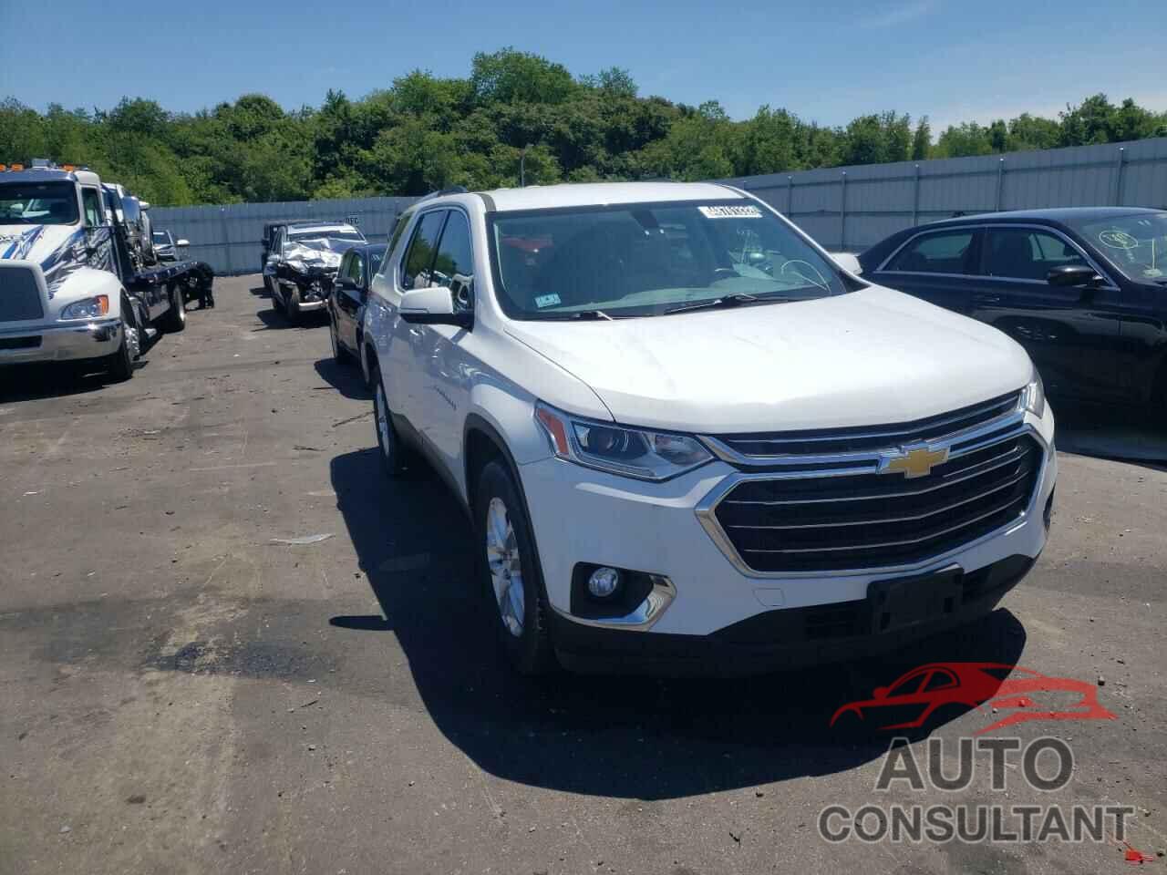 CHEVROLET TRAVERSE 2018 - 1GNEVGKWXJJ196257