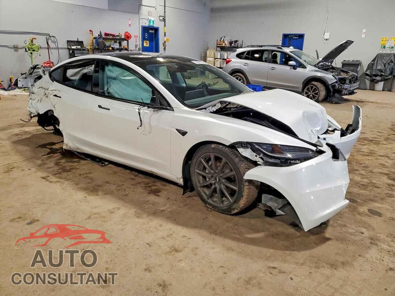 TESLA MODEL 3 2024 - LRW3E7EB9RC086869