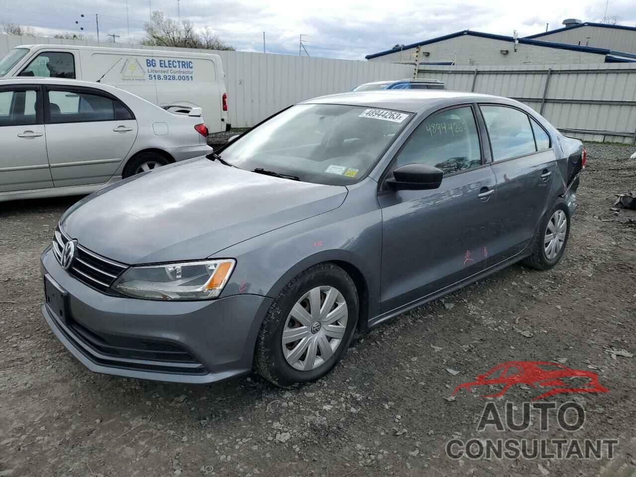 VOLKSWAGEN JETTA 2015 - 3VW2K7AJ7FM325248