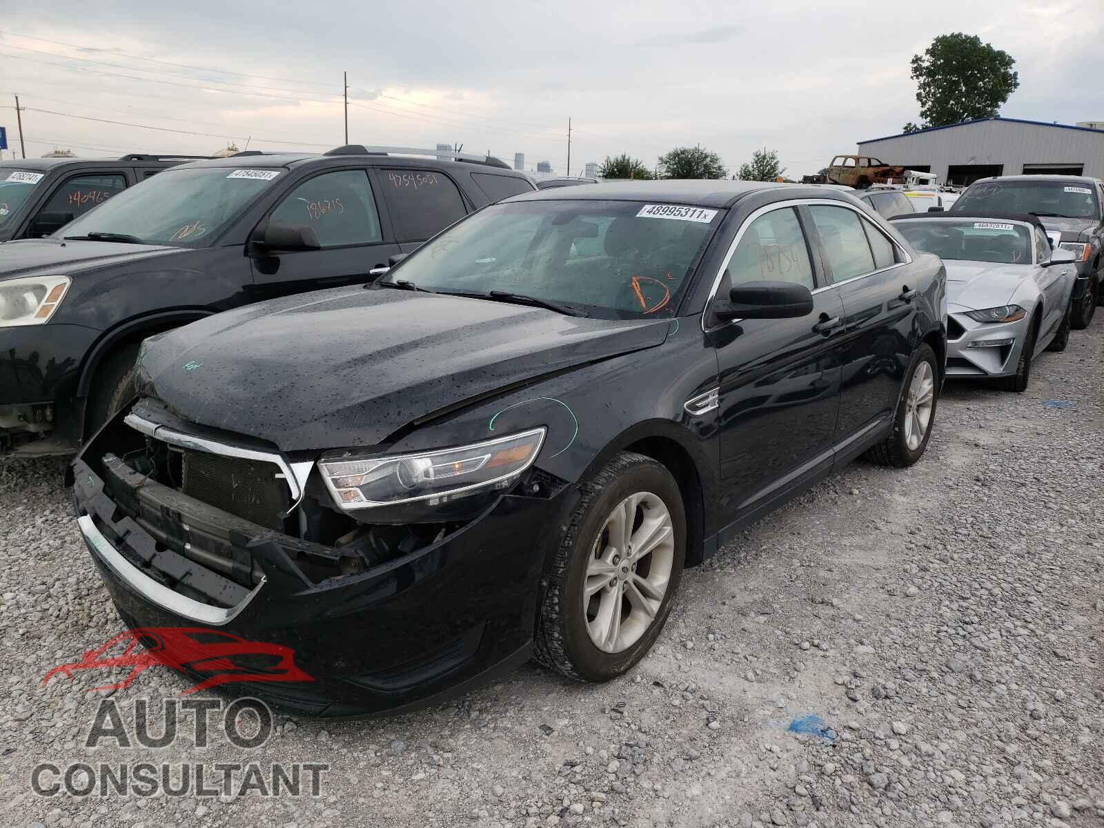 FORD TAURUS 2017 - 1FAHP2D87HG119151