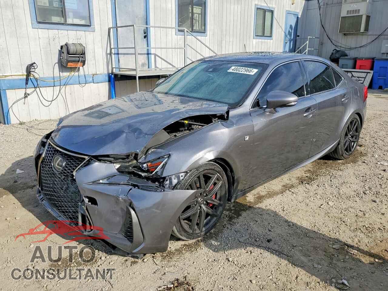 LEXUS IS 2017 - JTHBA1D24H5048430