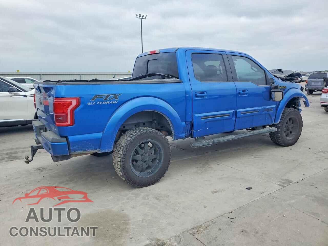 FORD F150 2015 - 1FTEW1EF4FFC54520