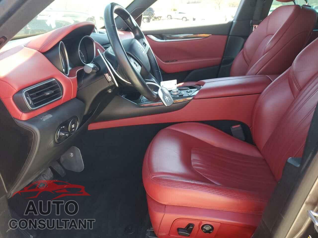 MASERATI ALL MODELS 2017 - ZN661YUL9HX236190