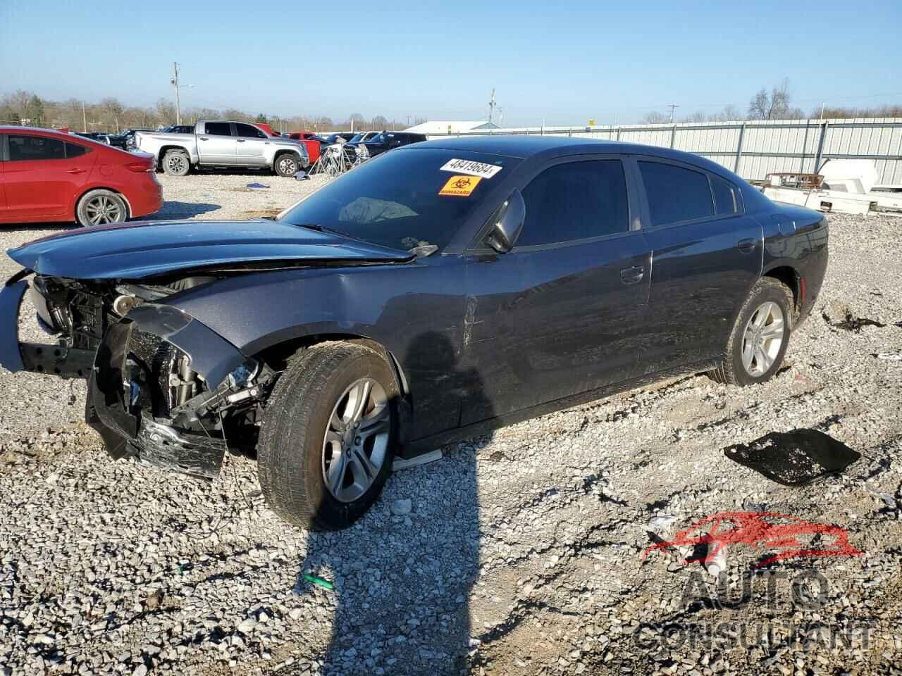 DODGE CHARGER 2019 - 2C3CDXBG9KH711168