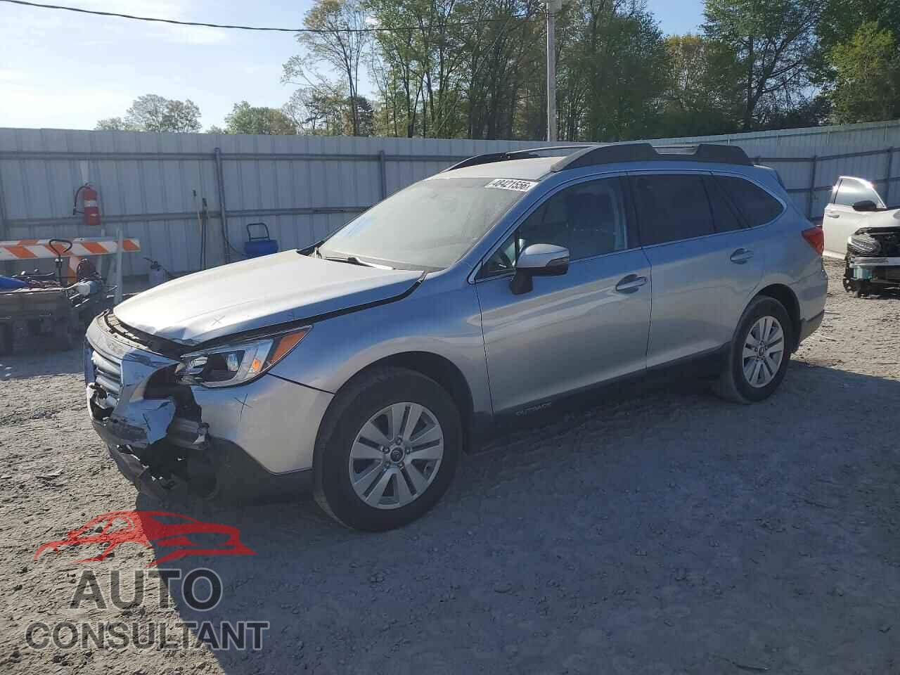 SUBARU OUTBACK 2015 - 4S4BSAFC4F3296654