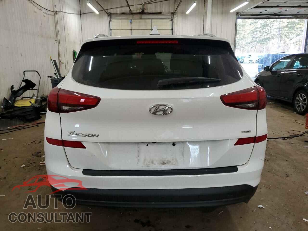 HYUNDAI TUCSON 2020 - KM8J3CA49LU244608