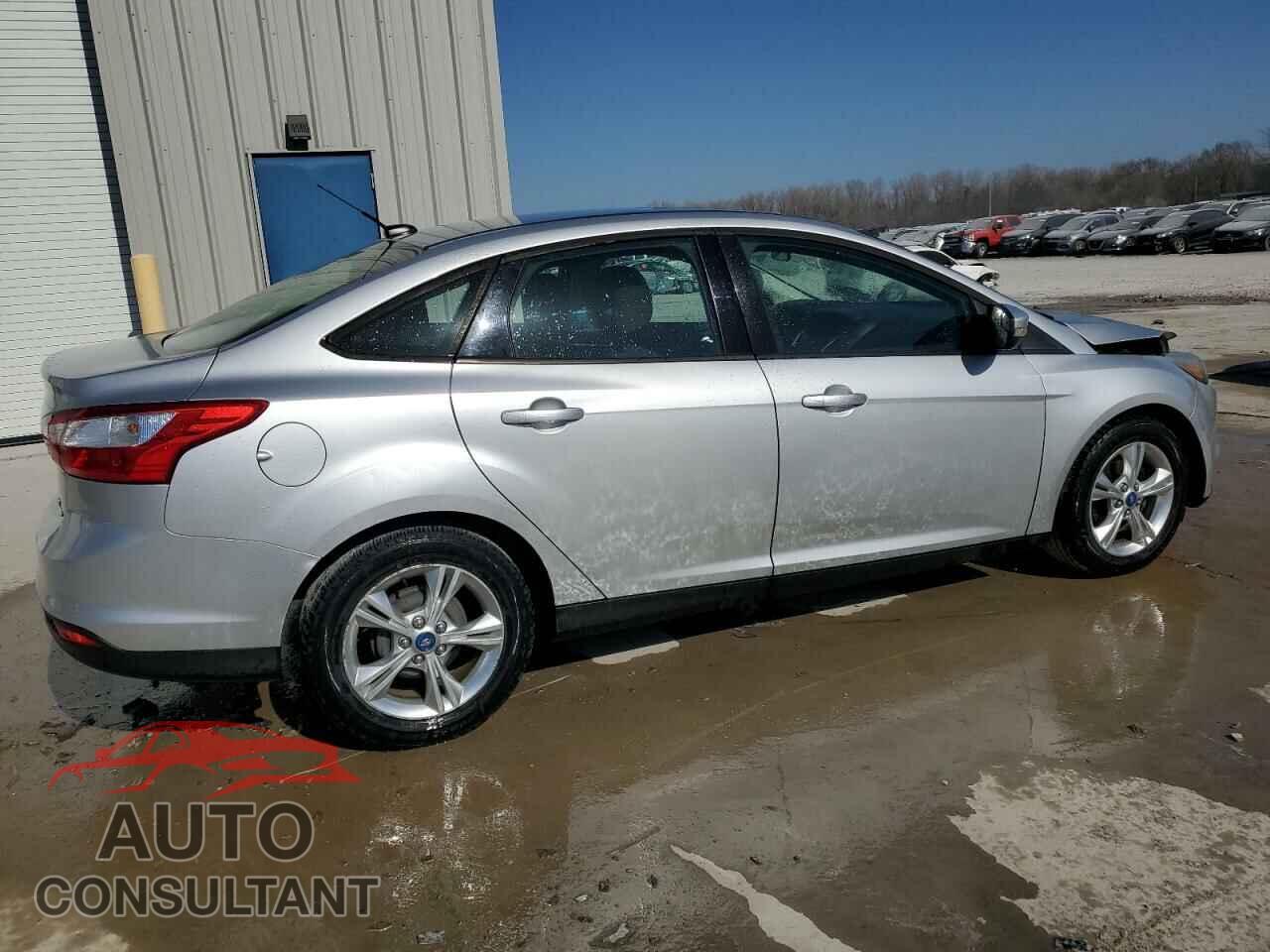 FORD FOCUS 2013 - 1FADP3F25DL183980