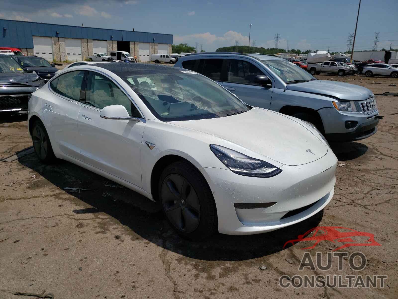 TESLA MODEL 3 2020 - 5YJ3E1EA2LF746087