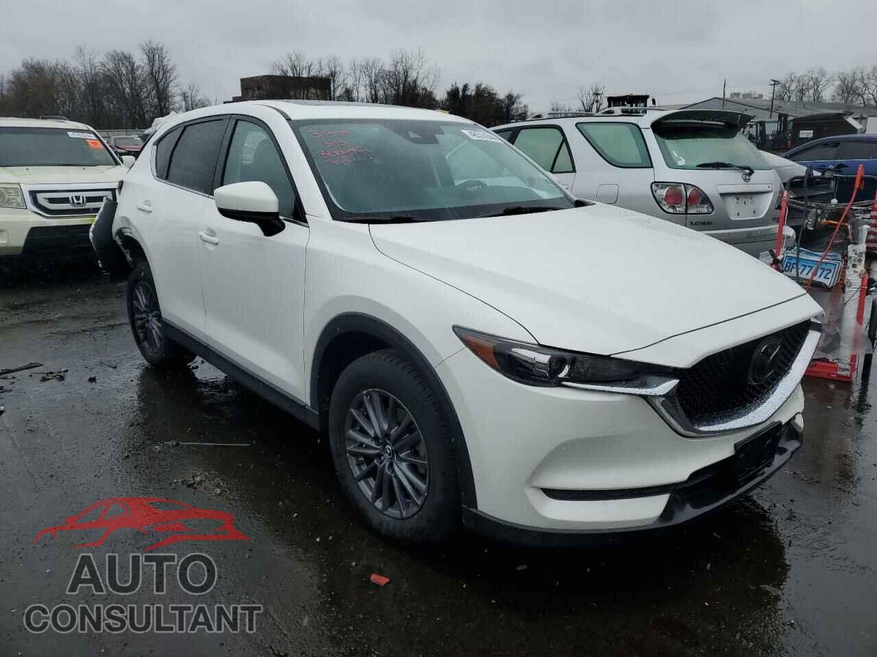 MAZDA CX-5 2021 - JM3KFBCM1M0433261