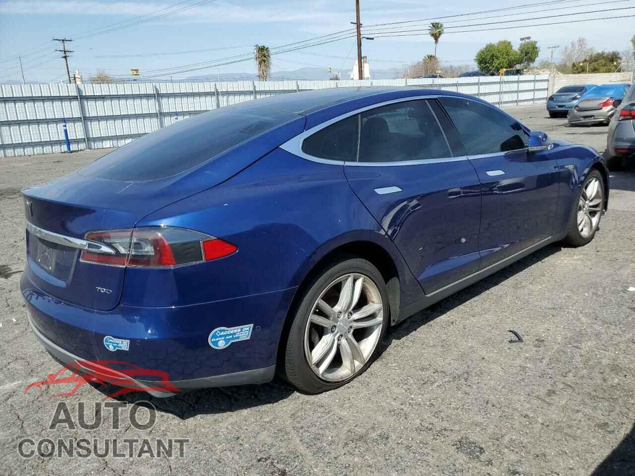 TESLA MODEL S 2016 - 5YJSA1E20GF121242