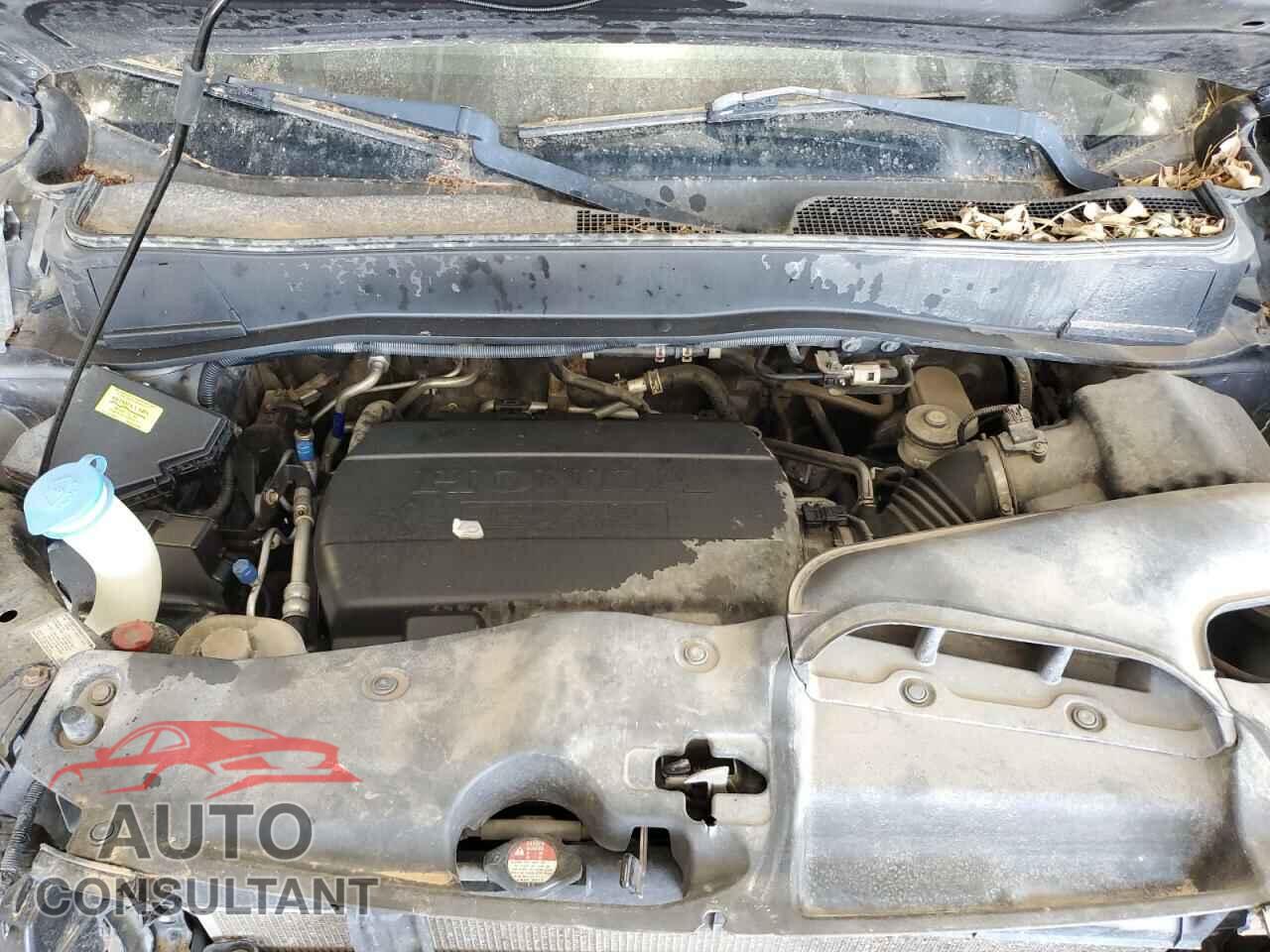 HONDA PILOT 2013 - 5FNYF4H29DB073020