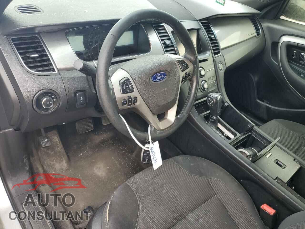FORD TAURUS 2013 - 1FAHP2E86DG117299