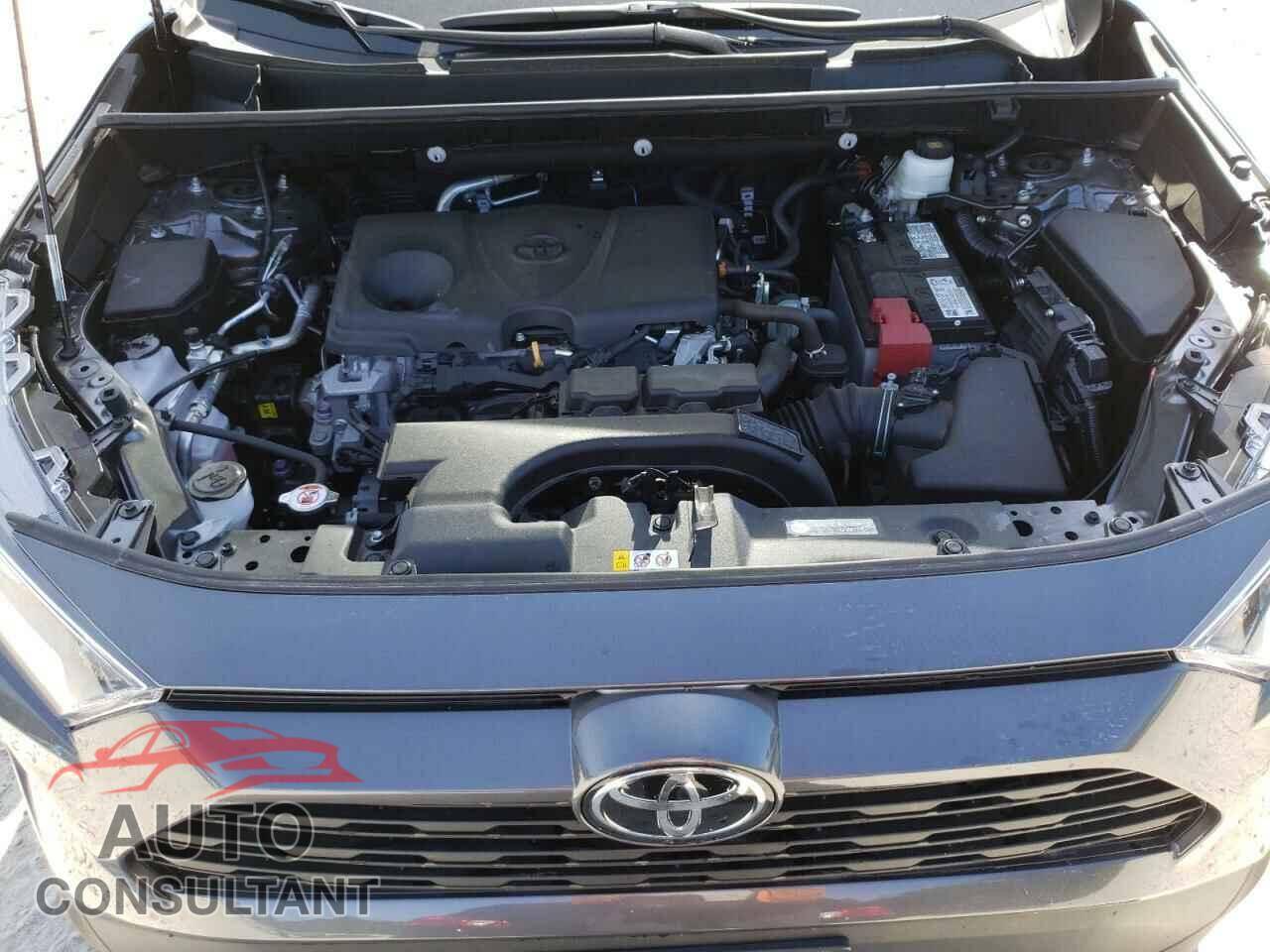 TOYOTA RAV4 2021 - 2T3A1RFV3MC223046