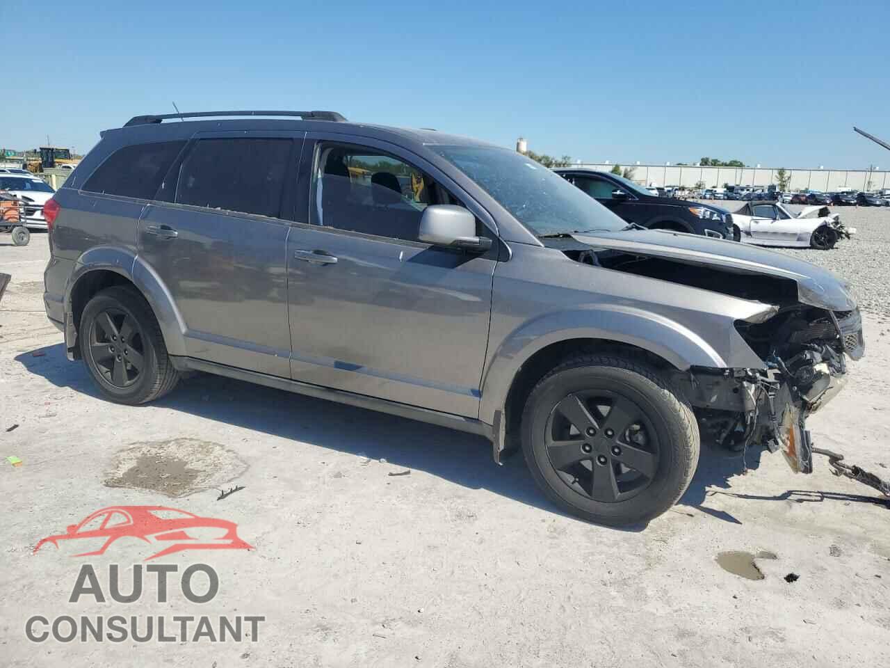 DODGE JOURNEY 2012 - 3C4PDCBG9CT220663