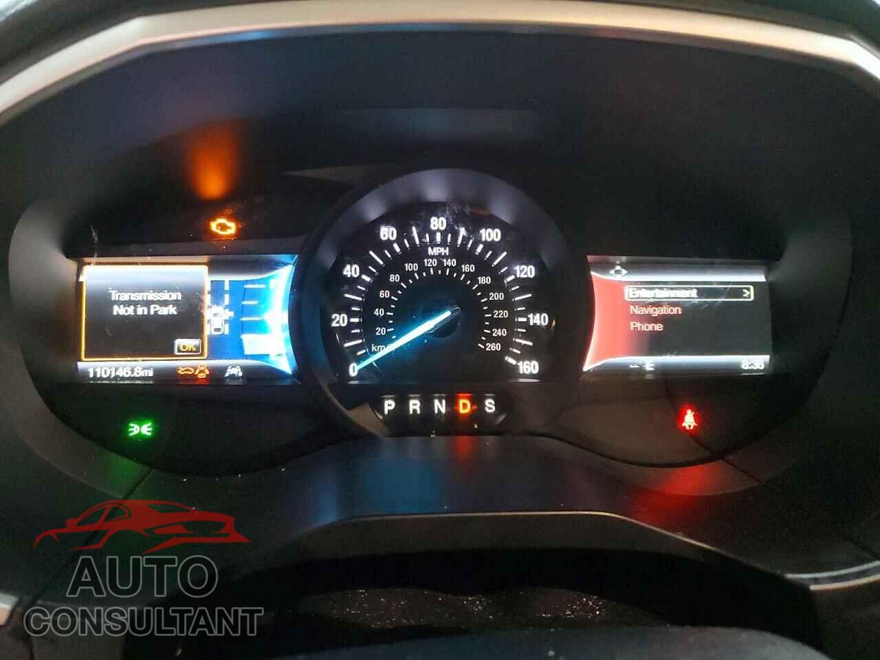 FORD EDGE 2020 - 2FMPK3J97LBB49253