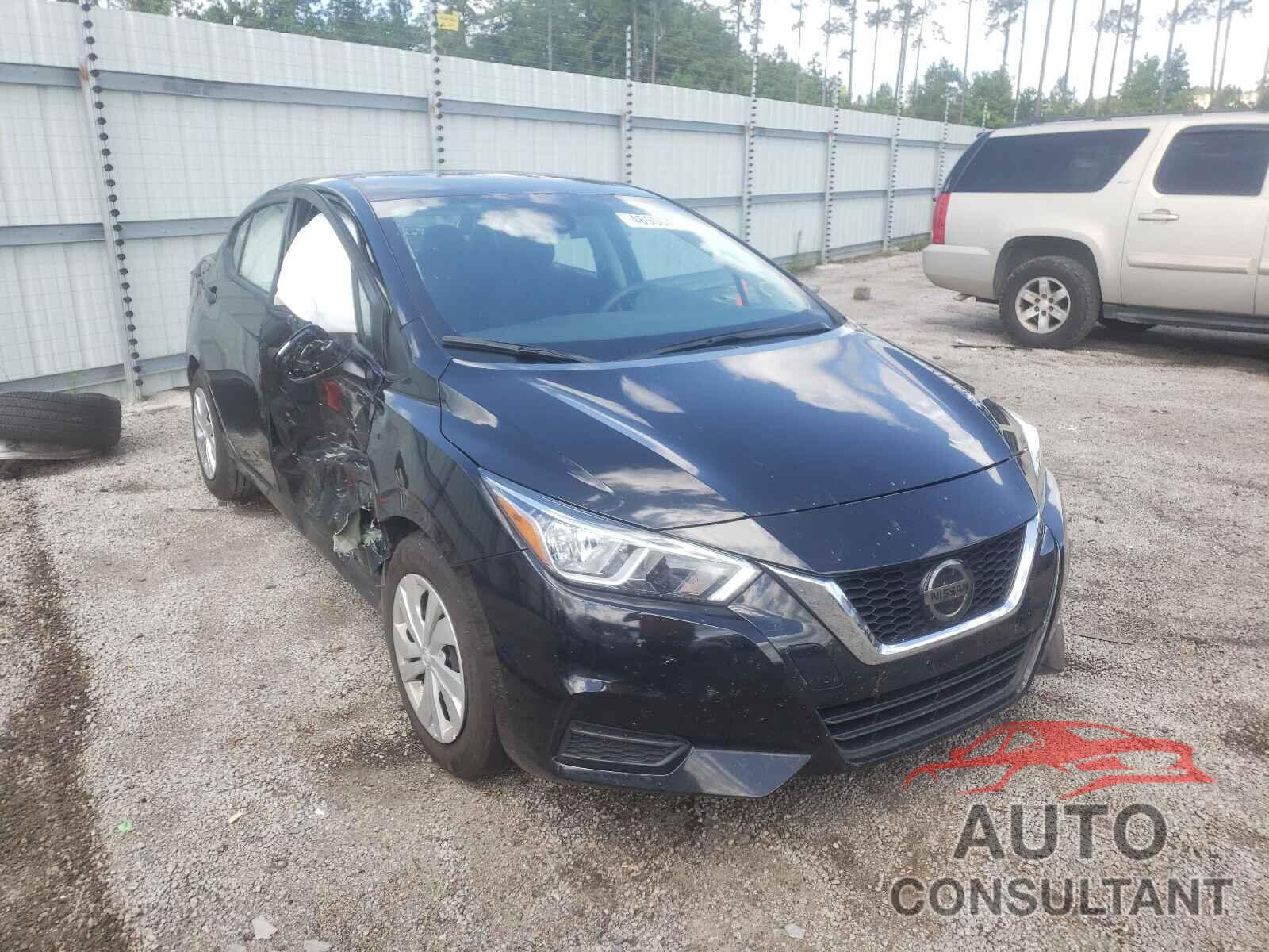 NISSAN VERSA 2020 - 3N1CN8DV2LL809299