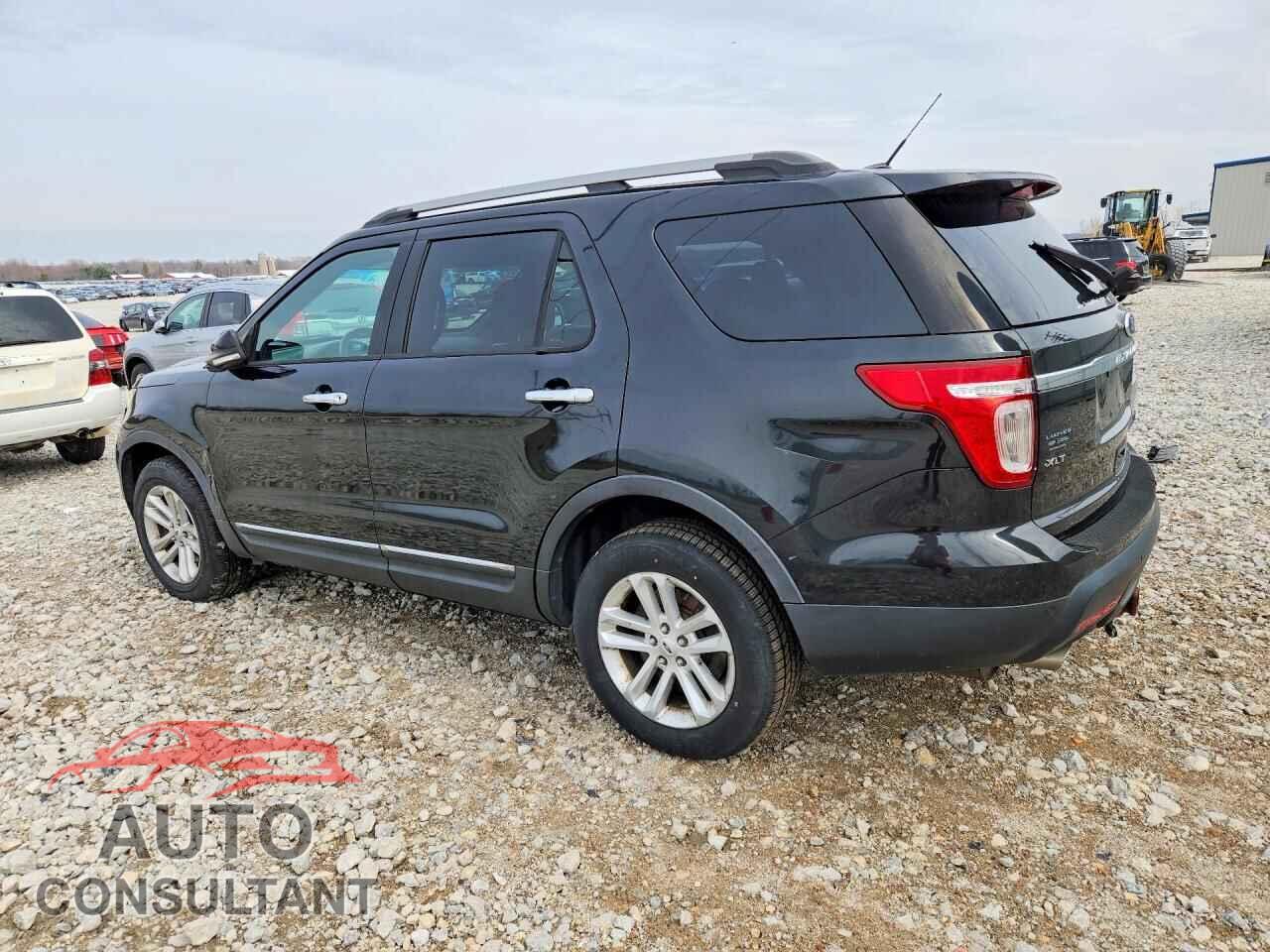 FORD EXPLORER 2015 - 1FM5K8D89FGC09313