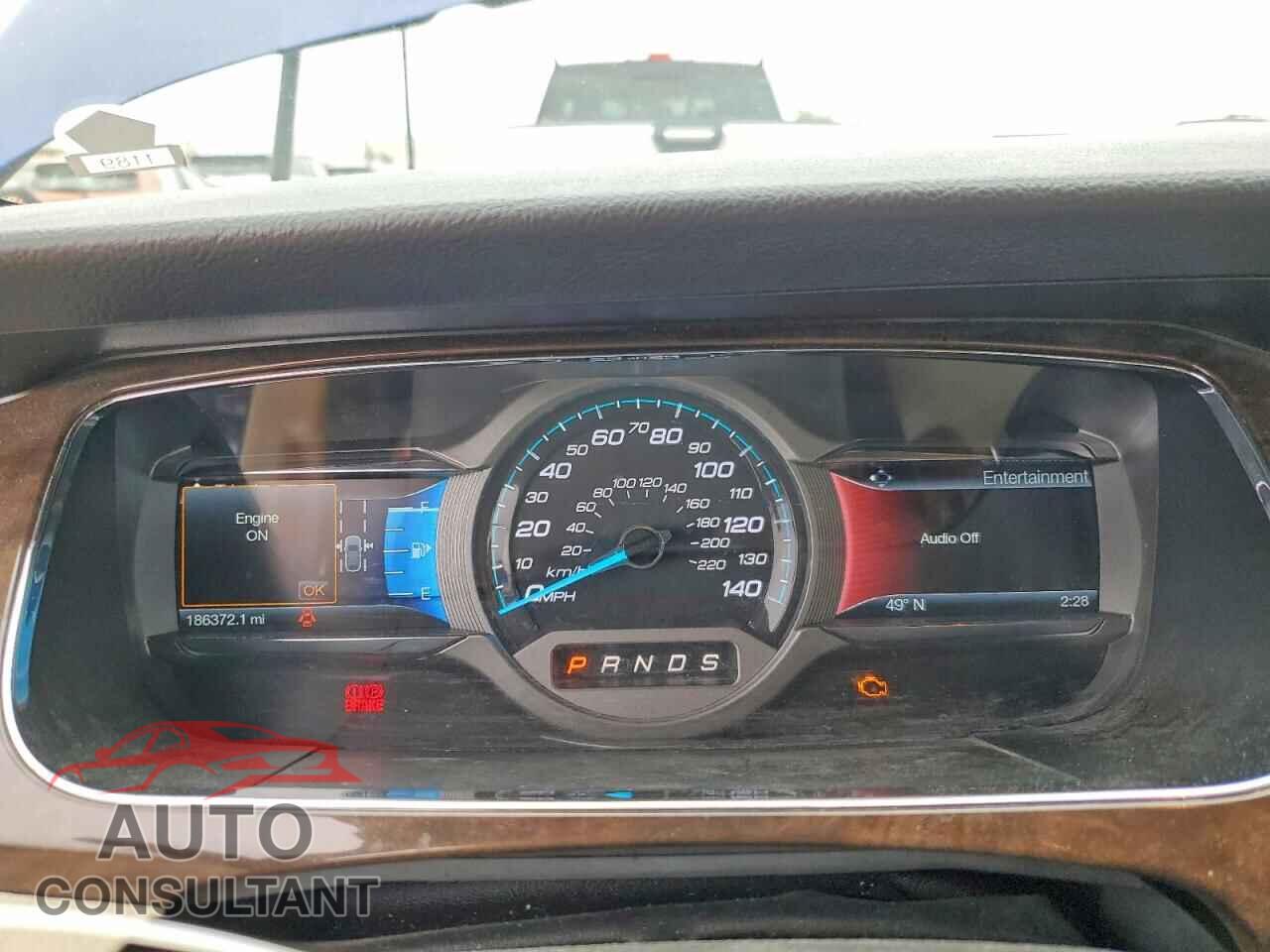 FORD TAURUS 2014 - 1FAHP2F80EG119579