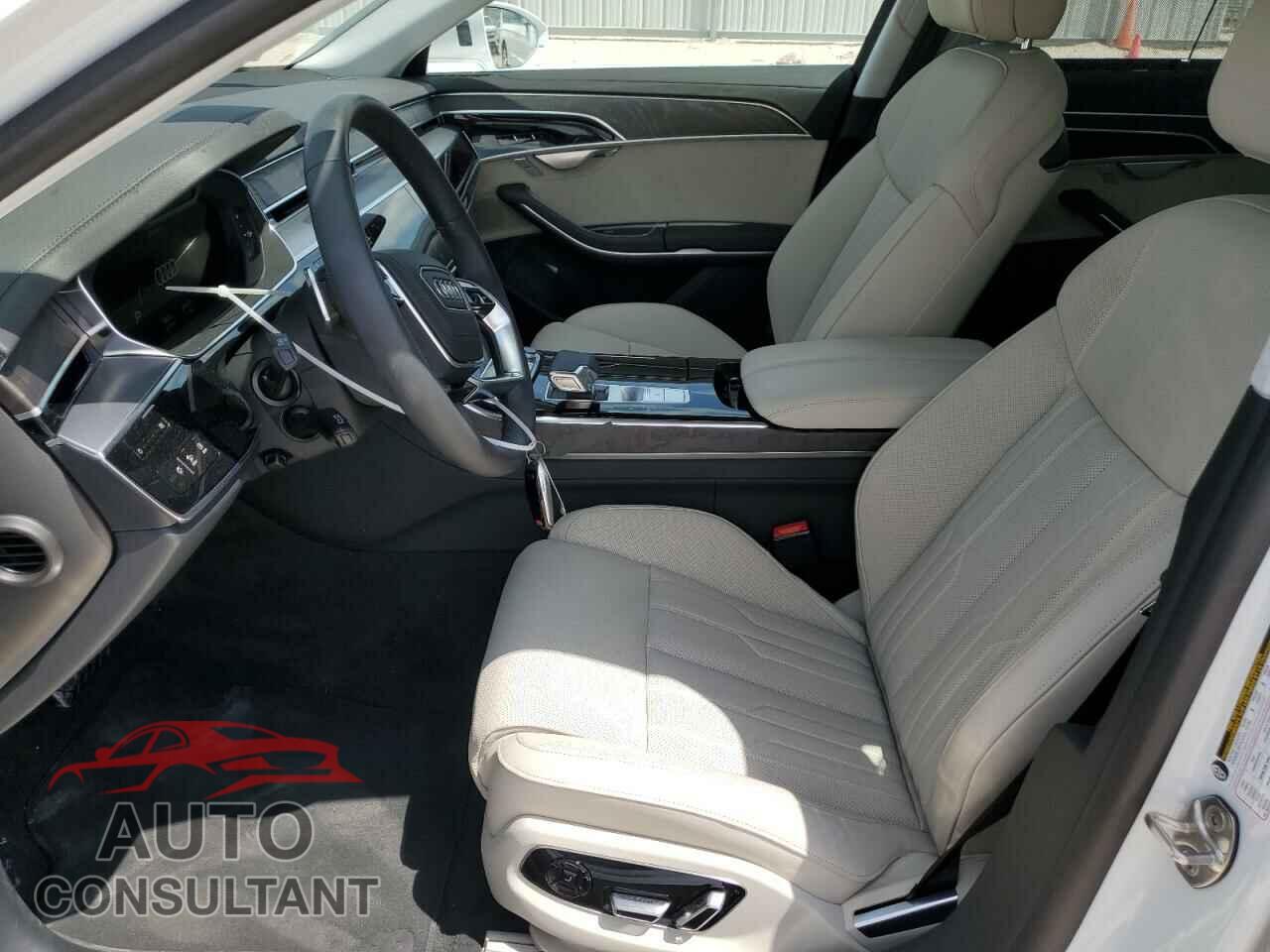 AUDI A8 2023 - WAULDAF84PN010660