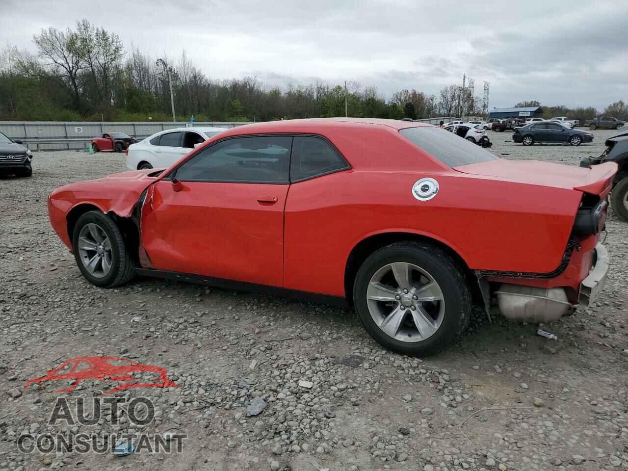DODGE CHALLENGER 2020 - 2C3CDZAG1LH235528