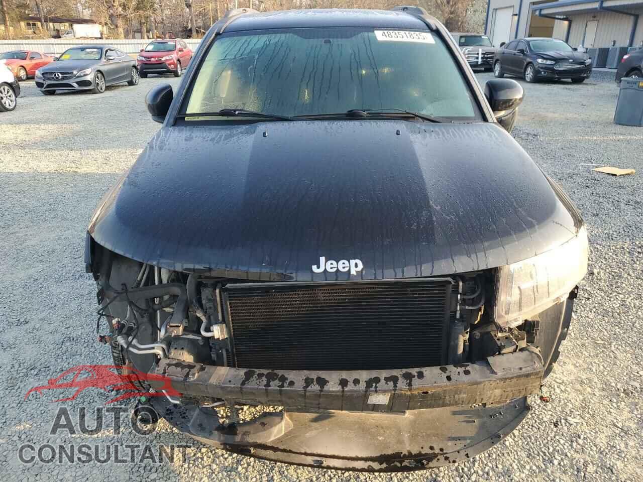 JEEP COMPASS 2014 - 1C4NJCEA1ED814518