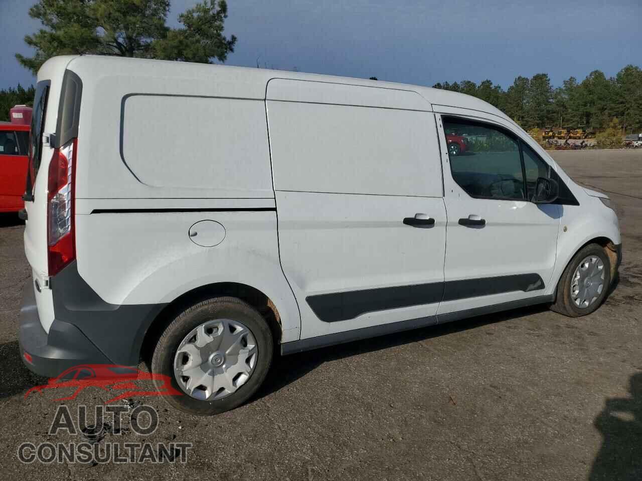 FORD TRANSIT 2014 - NM0LS7E77E1134427